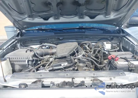 2014 Toyota Tacoma z USA, uszkodzony, nr VIN 5TFPX4EN8EX021375